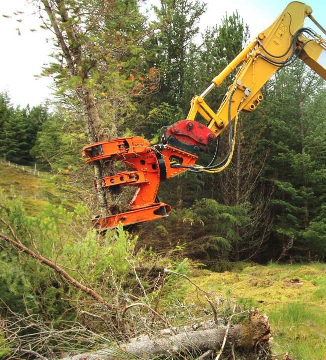 Sécateur WESTTECH Woodcracker C450 2X48