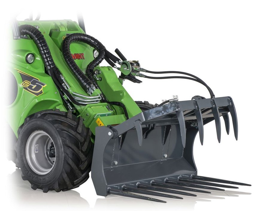 Fourche crocodile AVANT HD 80cm
