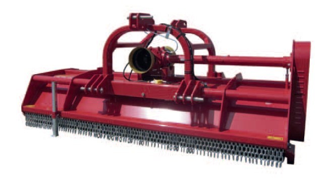 Broyeur BREVI S 18R = Turbo 180  2.80m
