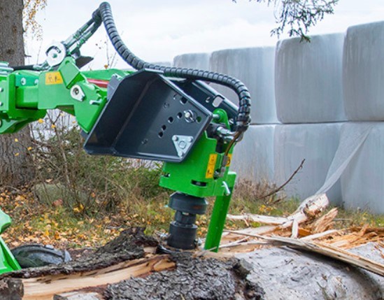 Rotateur mutifonctionnel AVANT