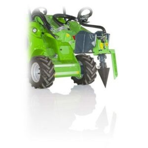 Fendeuse de bois AVANT avec vis conique