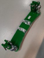 Attache double système de guidage forcé K50 pour plateau JD 6R