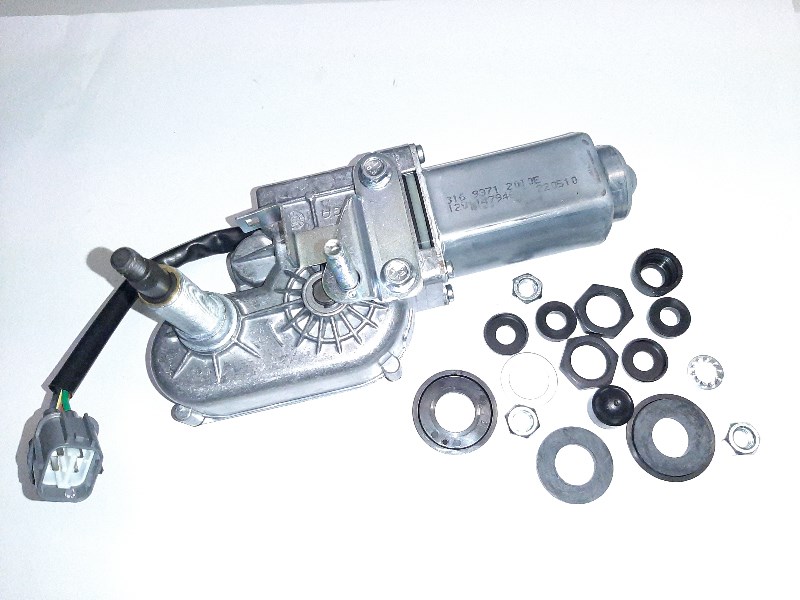 Moteur essuie glace arrière 12V