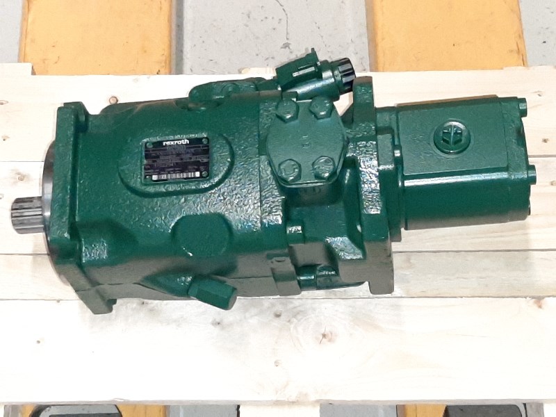 VARIABLE DISP. PUMP-19CC