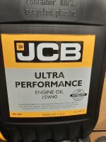 Huile moteur 15w40 (20L) JCB